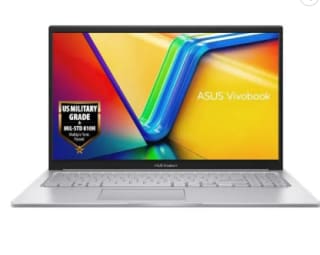 PC Portable ASUS VivoBook 15 X1504 : Win 11 - 15.6" FHD à 569,99€