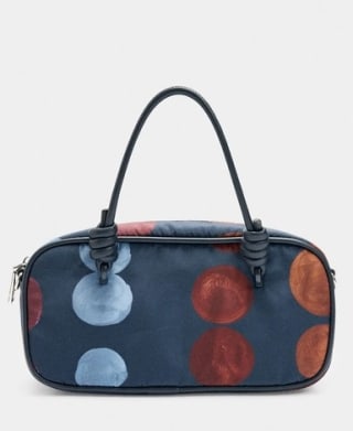 Parfois Bolso Bowling de nylon por 9.99€.