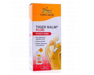 BAUME DU TIGRE Fluide 90ml à 8,24€