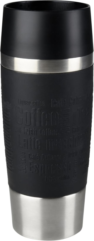 Emsa Thermosbeker Travel Mug voor €15,86 bij Amazon