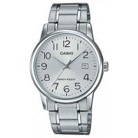 Casio Mtp-v002d-7b Gent´s Reloj Hombre Color Plateado por 29.88€