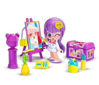 Pinypon Clases de Arte por 4.99€.
