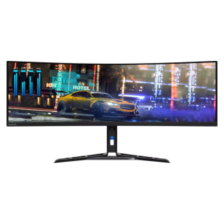 Lenovo Legion R45w-30 - Curved Ultrawide Gaming Monitor voor €599 bij Nbb