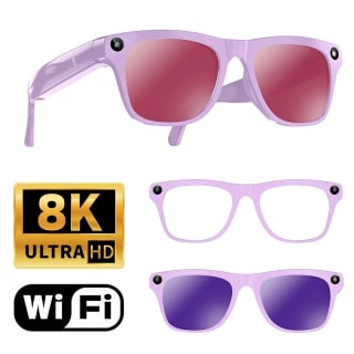 Gafas Inteligentes Lenovo con IA y Cámara 8K por $575 en AliExpress