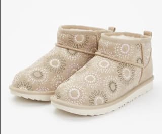 Tot 50% korting op UGG's bij de bijenkorf