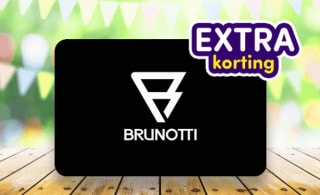 Brunotti waardebon t.w.v. €50 voor €20 via Tripper