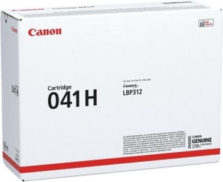 Canon CRG-041H tonercartridge voor €99 bij Bol
