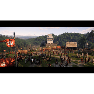 Kingdom Come : Deliverance II - Gold Edition (PS5) pour 30,21€