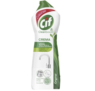3 unidades CIF Crema Original Multisuperficies (750ml) por 5,67€