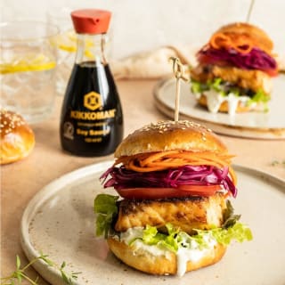 Kikkoman Soy Sauce 1.9L for £7.13 at Amazon