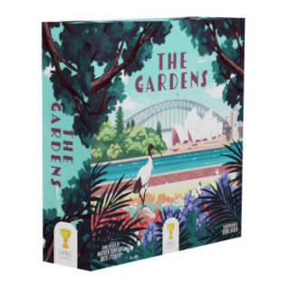 The Gardens bordspel voor €20,92