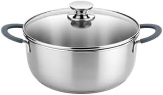 BRA Master | Cacerola 16 cm, Acero Inoxidable por 21.89€