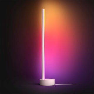 Philips Hue Signe Tafellamp (Wit) voor €156,69 bij Bol