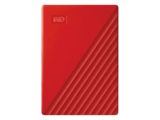 Disco duro externo 4 TB Western Digital WD My Passport, Portátil por 139.67€