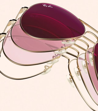 -50% en micas graduadas al comprar el armazón en Ray‑Ban