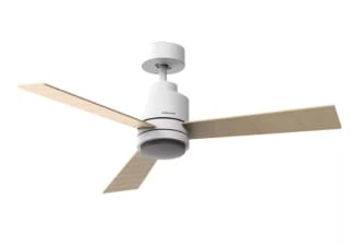 Mellerware Ventilador Techo con Luz Brizy Bright Core 45W Ultra Silencioso por 75,98€