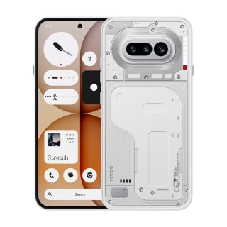 Móvil Nothing Phone 4a, Negro, 128GB, 8GB RAM por 288.42€ negro y blanco