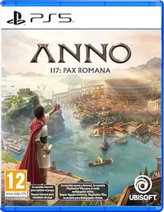 Videojuego ANNO 117 Pax Romana PS5 por 39,99€