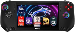 MSI Claw PC Gaming Portátil Intel Ultra 7-155H 512GB por $8,703 en Amazon