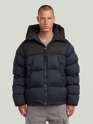 Tot 76% korting op G-Star winterjassen bij Limango
