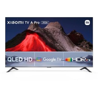 TV QLED 32" Xiaomi 32 A PRO, QLED HD, Quad A53, Smart TV, Google TV por 109.65€