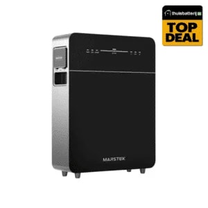 Marstek Venus E 3.0 (5,12 kWh) voor €999 bij Thuisbatterij