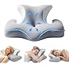 COSYLAND Almohada Cervicales y Cuello por 18,89€ en Amazon