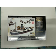 Occre 61001 Ulises (Kit de modelismo, escala 1:30) por 179€ en Outlet PC