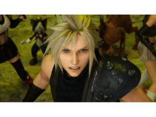 Nintendo Switch 2 Final Fantasy VII Rebirth por 37,10€ en MediaMarkt