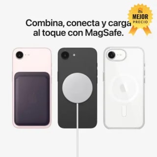 Apple iPhone 17e 256GB por 589,70€ en ShopDutyFree