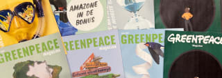 Gratis Proefnummer Greenpeace Magazine