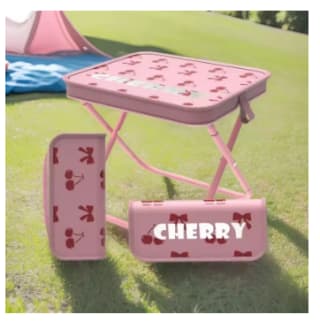 Taburete plegable para exteriores Promo de Verano $5.600 disponible en AliExpress.com