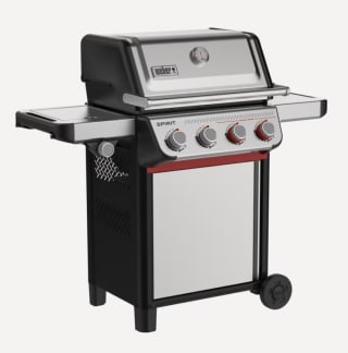 Barbacoa de gas 4 quemadores Spirit S-435 Weber por 449€