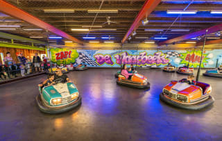 Ticket Attractiepark de Waarbeek, incl. onbeperkt eten + drinken voor €17,95
