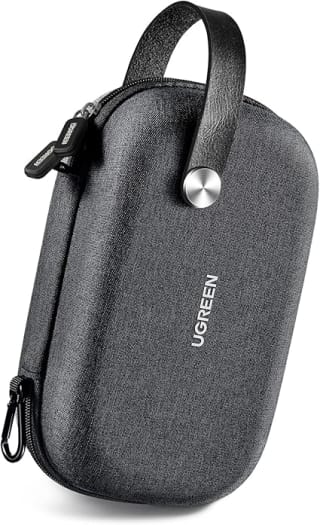 UGREEN Kabel Organizer Opbergtas voor €16,48 bij amazon