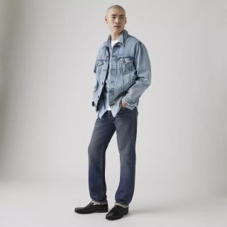 Levi's 501® Original Selvedge jeans lavado oscuro por 75,00€