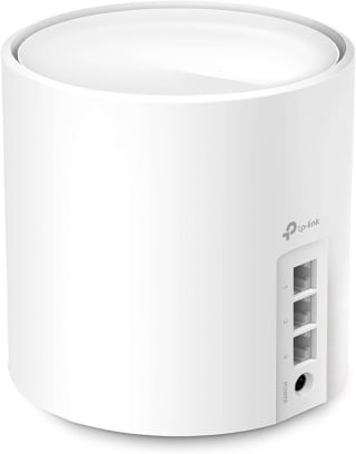 TP-Link Deco X50 Mesh (3-pack) voor €143,69 bij Amazon