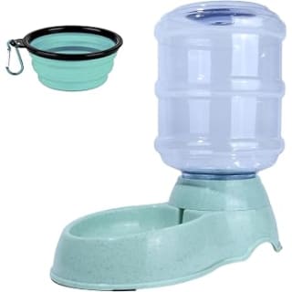 SHOPMALL Bebedero Automático para Perro y Gato 3.8L por $199 en Amazon
