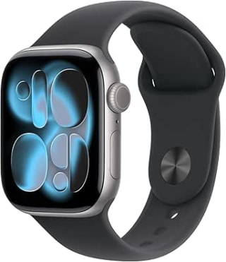 Apple Watch Series 11 (2025), GPS, 42 mm por 349€ varios colores