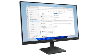 Lenovo 24" ThinkVision S24-4e voor €59,95 bij iBOOD
