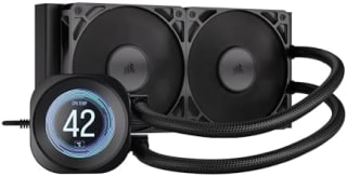 Corsair Nautilus 240 RS LCD voor €59,90 bij Amazon