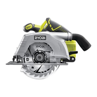 Scie circulaire sans fil Ryobi R18CS-0 165 mm 18V pour 83,93€ chez Castorama