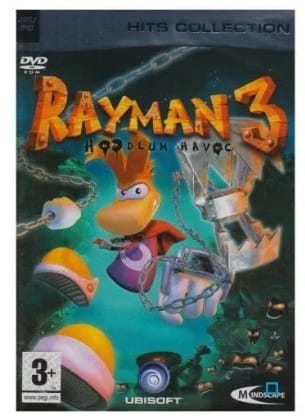 Jeu PC RAYMAN 3 HOODLUM HAVOC à 12,90€