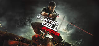 Jeu Tom Clancy's Splinter Cell Conviction à 2,49€