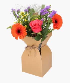 10% korting op bloemen en planten bij kaartje2go
