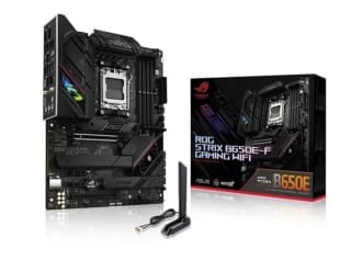 ASUS ROG STRIX B650E-F Placa Base por 203,54€