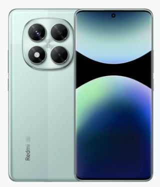 Móvil Xiaomi Redmi Note 14 Pro 5G de 8GB/256GB por 196.80€