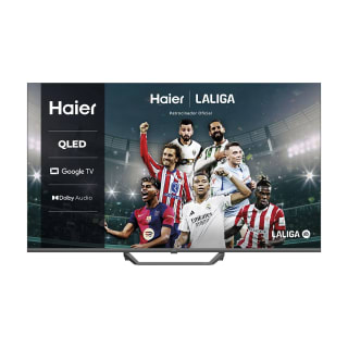 TV QLED 50" Haier S80E Series H50S80EUX, Smart TV (Google TV), HDR 4K por 254,15€