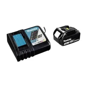 Makita Energy Kit 191A24-4 (BL1830B accu + DC18RC lader) voor €63,93 bij Joybuy