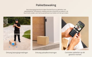 eufy Video Doorbell S330 voor €169 bij Eufy